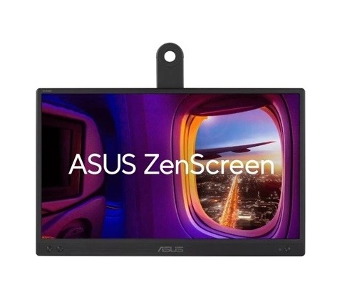 Asus MB166CR
