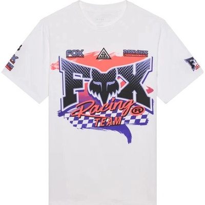 Fox tričko HC94 195 Original SS white