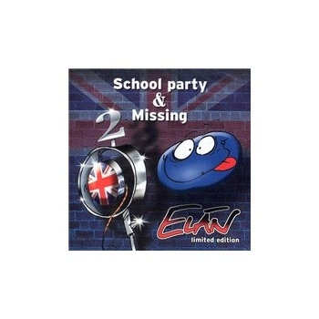 ELAN: SCHOOL PARTY & MISSING, CD