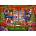 Bluebird Puzzle - Puzzle Marchetti: Ye Old Christmas Shoppe - 2 000 piese