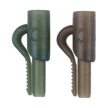 Gardner Klip na boční olovo Covert Lead Clip C-Thru zelená