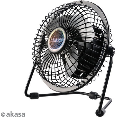 AKASA USB větrák 15 cm AK-UFN01-BK – Zboží Živě