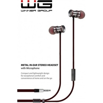 Winner HF Stereo 3,5 mm jack 8591194074097