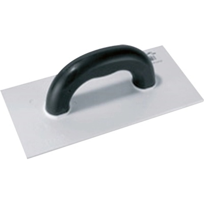 STAVTOOL Hladké plastové hladidlo | 270 × 130 mm, uzavretá rukoväť