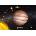 3D pohlednice Jupiter
