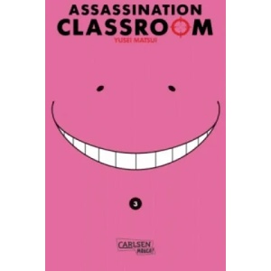 Assassination Classroom. Bd. 3 | Yusei Matsui (ISBN: 9783551739445)