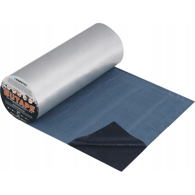 Parotec Butylkaučuková páska 300 mm x 10 m stříbrná