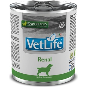 Farmina Vet Life Renal Dog 300г