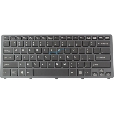 Klávesnice SONY MULTI-FLIP SVF14N / BLK LED