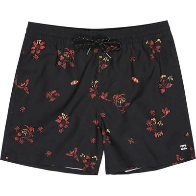 Billabong Бански гащета Billabong Vacay swimming shorts - Black (Washed Black)