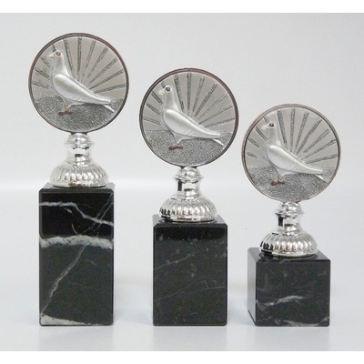 VIZINGR Holub trofeje 50-FG026 50-FG026/19 cm