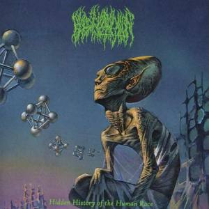 Sony Music Blood Incantation: Hidden History Of The Human Race - CD (083005)
