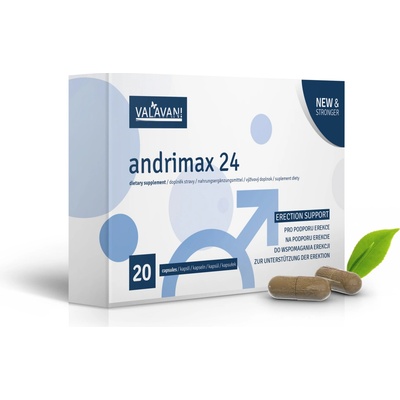 Pharma Activ Andrimax 24 20 kapsúl