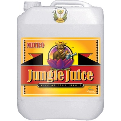 Jungle Juice Micro 10L - микролементи