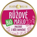 Tělová másla Purity Vision Bio růžové máslo 70 ml