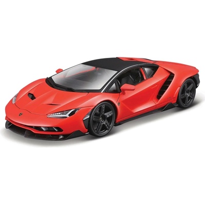 Maisto Lamborghini Centenario oranžové 1:18