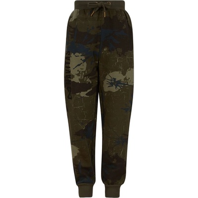 Navitas Tepláky Kids Identity Camo Jogger