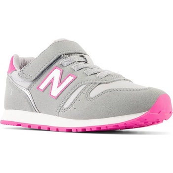 New Balance Маратонки New balance 373 Bungee Lace With Top Strap trainers - Grey