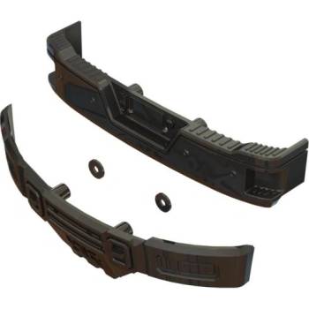 Arrma броня черен хром