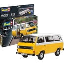REVELL ModelSet auto 67706 VW T3 Bus 1:25