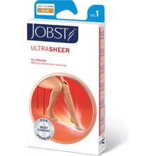 Jobst UltraSheer punč.lýtk.bez šp. tělové