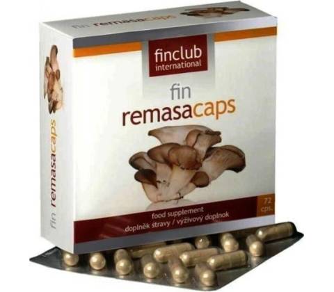 FIN Remasacaps 72 kapsúl