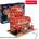 CubicFun Пъзел 3D London Bus Night Edition 161ч. с LED светлини (1010172F)