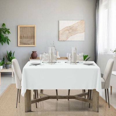 Mondo Ubrus Standard bílý Bílá 120x220 cm