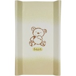 Lorelli Подложка за повиване с твърда основа Lorelli - Teddy Bear, 50 x 80 cm (10130150006) - baby