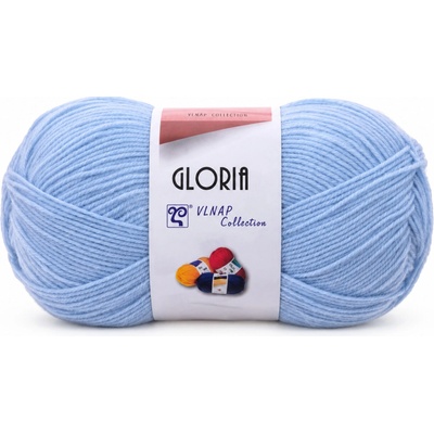 Příze Gloria světle modrá 56220