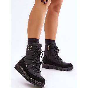 Step in style Дамски боти за сняг модел 202625 Step in style