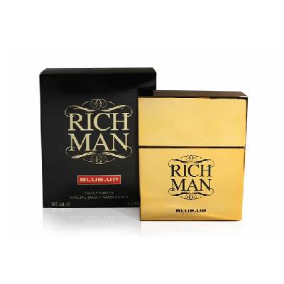 Paris Rich Man (Alternatíva парфюмu Paco Rabanne 1 Million) Тоалетна вода, 100ml, мъже, EDT
