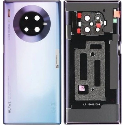 Kryt Huawei Mate 30 Pro zadný Space strieborný