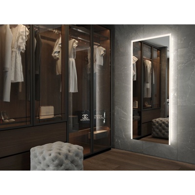 Artalo LED zrcadlo M2 80 x 60 cm – Sleviste.cz