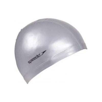 Speedo ultra pace cap сребърен