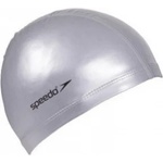 Speedo ultra pace cap сребърен