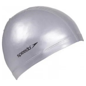 Speedo ultra pace cap сребърен