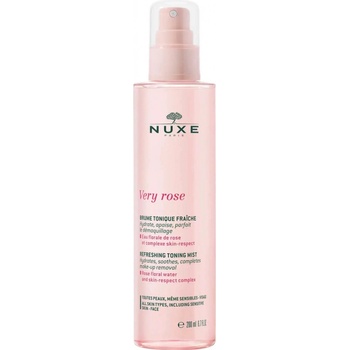 Nuxe Very Rose Refreshing Toning sprej 200 ml