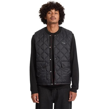 VOLCOM Потник Volcom Bowered vest - Black (Lifeguard Red)