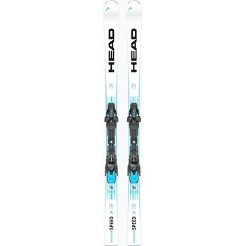 HEAD Пистови ски HEAD WC Rebels e-Speed RP EVO 14 + автомати Freeflex 14 GW white/blue