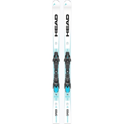 HEAD Пистови ски HEAD WC Rebels e-Speed RP EVO 14 + автомати Freeflex 14 GW white/blue