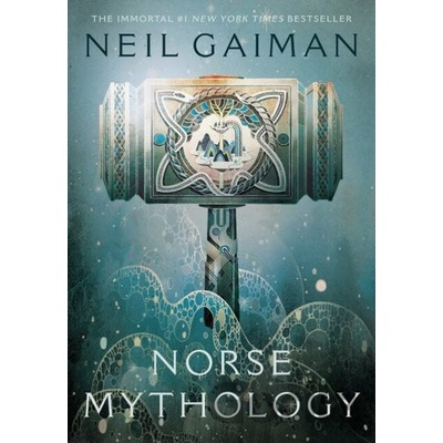 Norse Mythology Gaiman NeilPaperback