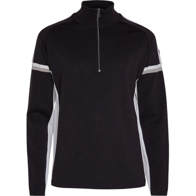 8848 Altitude Мъжки вълнен пуловер 8848 Altitude Andermatt Merino Sweat Merino jumper - Coffea - размер XXL (005-6243-0115)