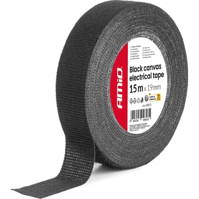 AMiO Izolačná páska 19 mm x 15 m x 0.4 mm 04853