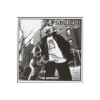 Smiley - Antidote CD