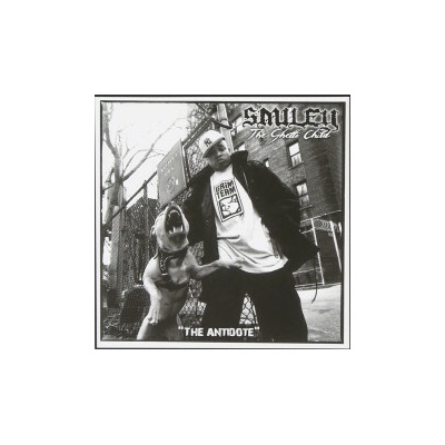 Smiley - Antidote CD