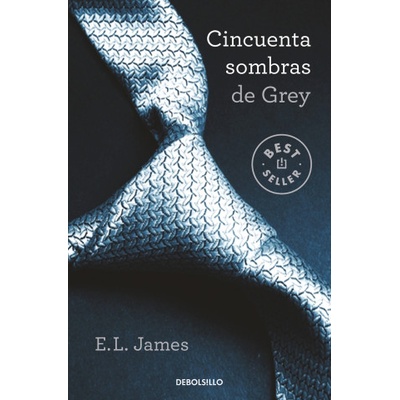 Suma de letras Cincuenta sombras de Grey (Cincuenta sombras 1) | E. L. James