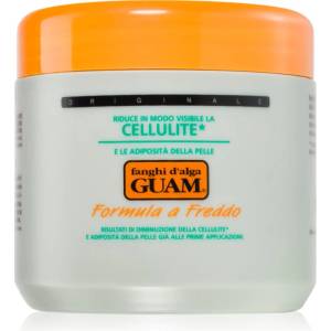 Guam Cellulite отводняващ компрес против целулит 500 гр