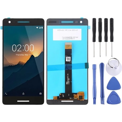 Nokia LCD Дисплей и Тъч Скрийн за Nokia 2.1