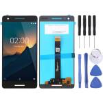 Nokia LCD Дисплей и Тъч Скрийн за Nokia 2.1 - store-bg - 39,90 лв
